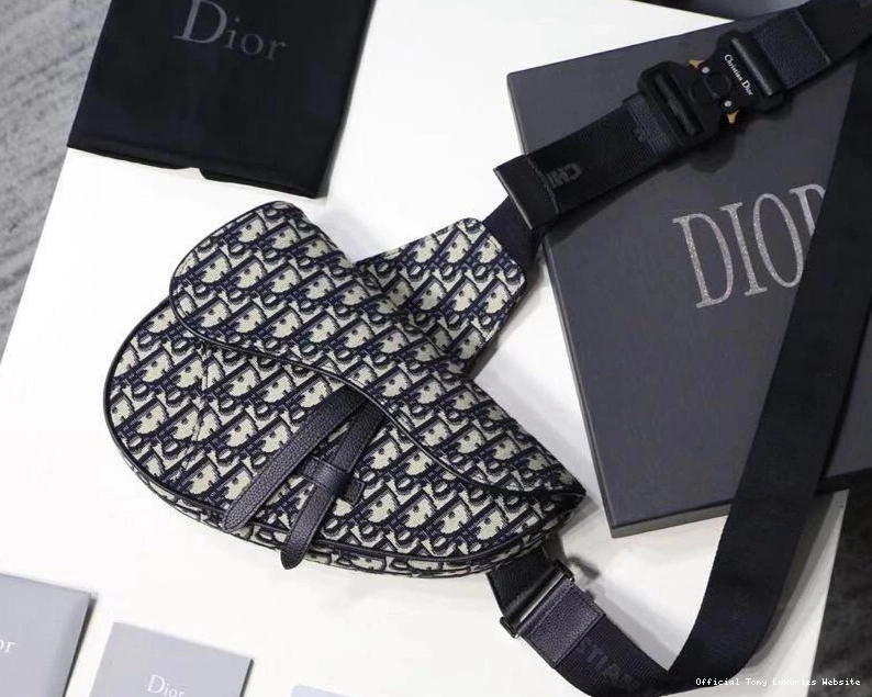 Tony Luxuries Bag diro Saddle 0810